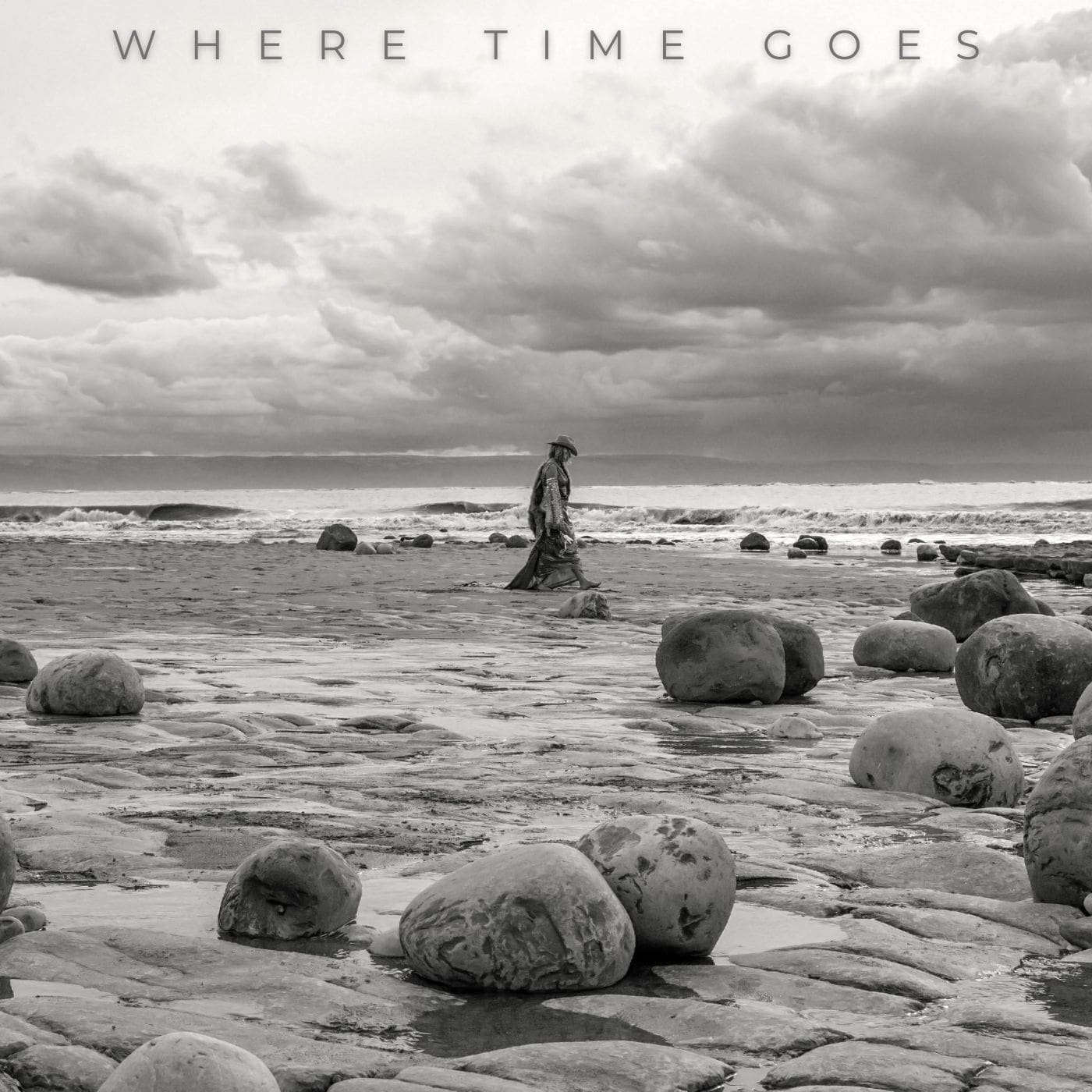 Cover art for Where Time Goes