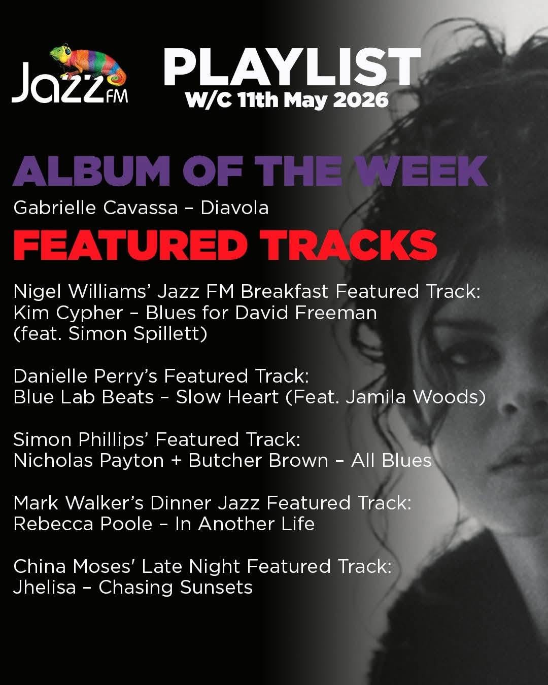 Jazz FM Feature